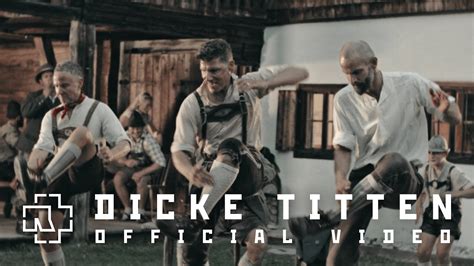 dicke titten filme|Rammstein Dicke Titten ( Official Video) : Free Download,。